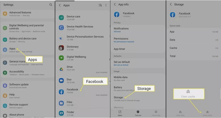 How to Fix Facebook Notifications Not Working