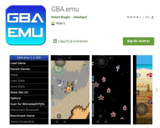 gba emu