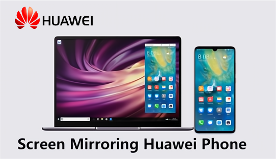 Voksen Tilståelse Alligevel Full Tutorial] Screen Mirroring from Huawei to TV/PC