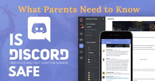 Discord Parents Guide: Is Discord Safe For Kids?