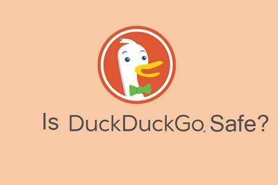 is DuckDuckGo safe to use
