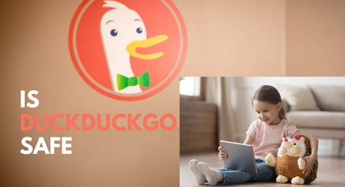 is DuckDuckGo safe