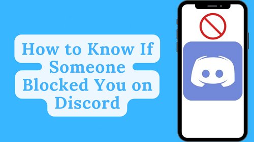 Como Dizer Se Alguém Te Bloqueou no Discord? [2023] – AirDroid