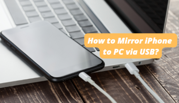 Ways] to Mirror iPhone PC via USB?– AirDroid