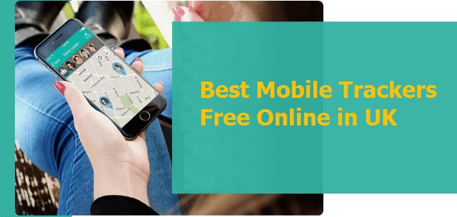 mobile trackers free online in UK