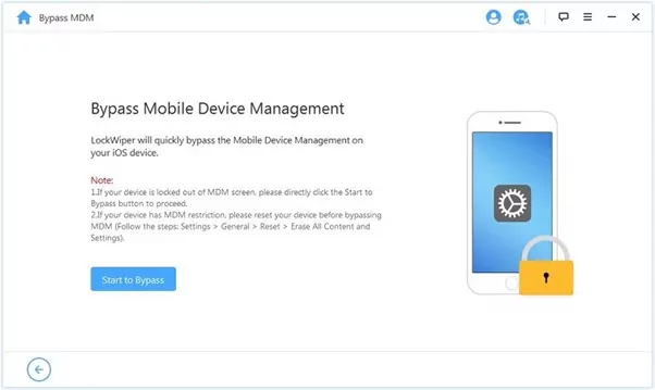 remove mdm from iphone 5