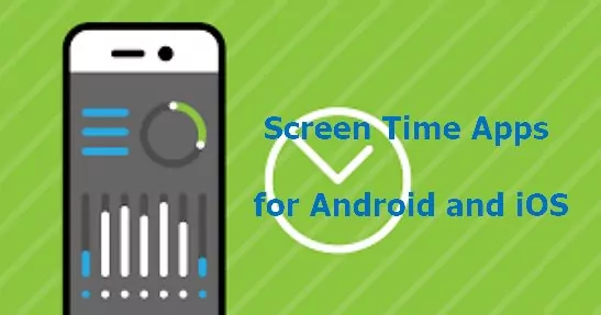 screen time app