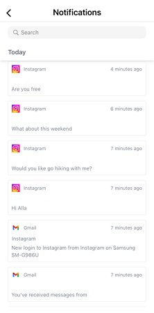 how to see deleted messages on Instagram