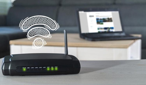 utilisez un WiFi stable