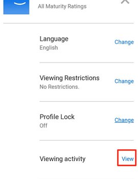 View and Delete Your TikTok Watch History