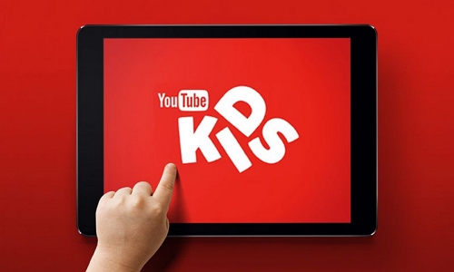 control parental iPad YouTube Kids