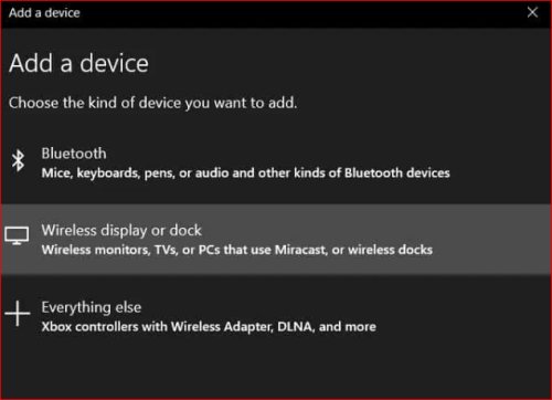 Toshiba Screen Mirroring App  Cast to Toshiba TV Wirelessly