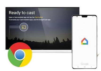 How Can I Cast My Android Phones Screen to My Philips TV Via Chromecast 1