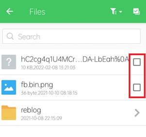airdroid file sharing 03
