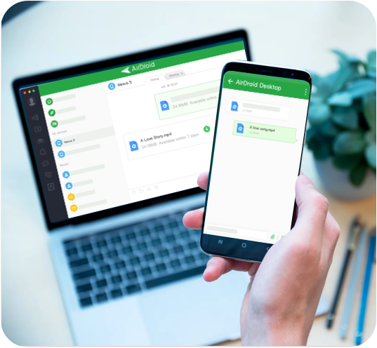 Best AirDrop for Android Solutions 2023 – AirDroid