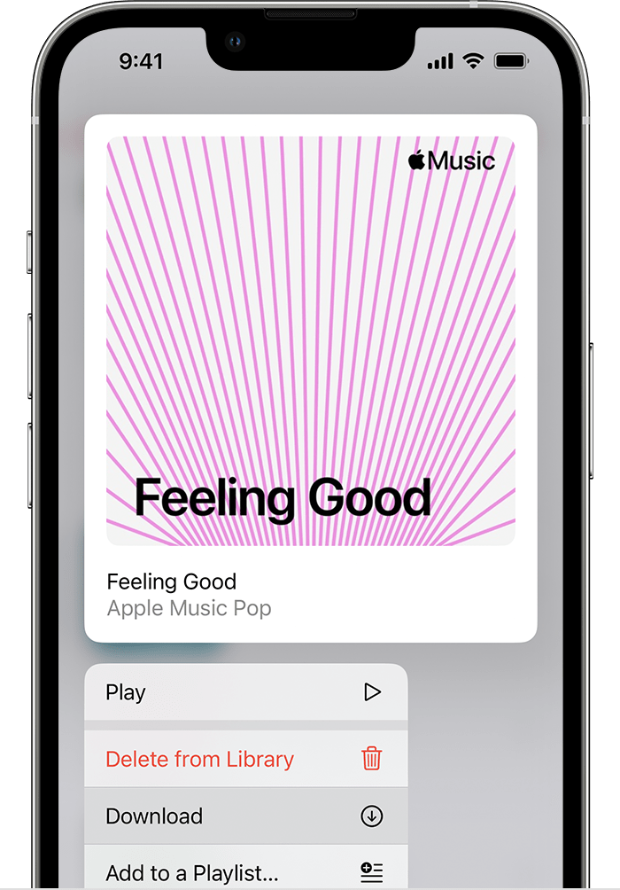 apple music download