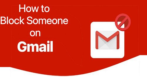 bloquear alguém no Gmail