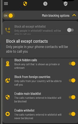 Call Blocker - Caller ID