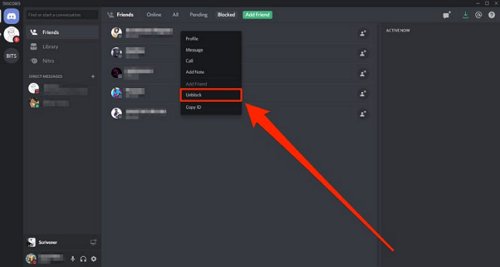 How to Hide Blocked Messages on Discord? (2023) – AirDroid