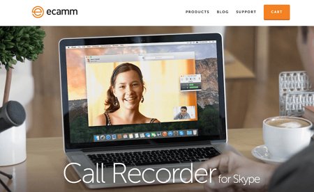 Ecamm Call Recorder 