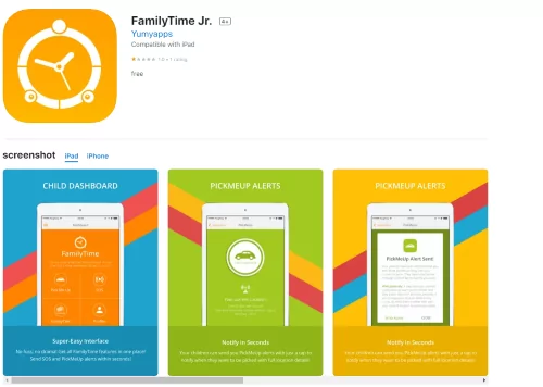 familytime app store