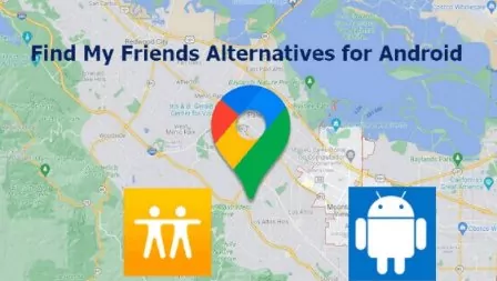 Find My Friends Alternatives for Android