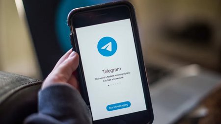 Telegram notifications not working on mobile