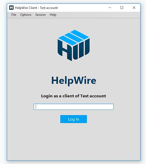 login cliente helpwire