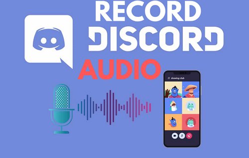 record Discord audio