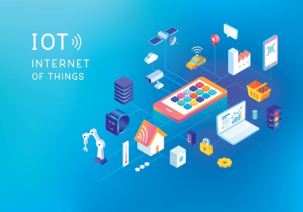 acceso remoto de dispositivos IoT