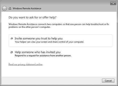  Remote Assistance
