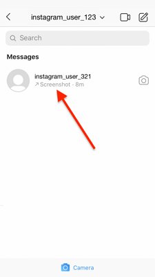 How to see if clearance someone screenshot your instagram story