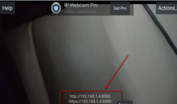 search url ip webcam