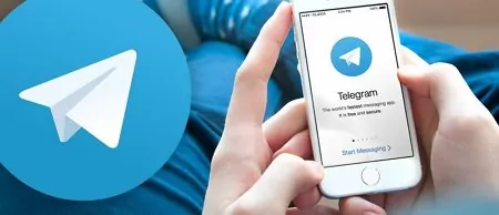 Telegram messages