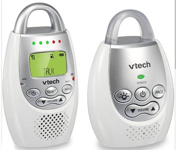 VTech DM221 Audio Baby Monitor