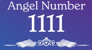 1111 Angel Number 