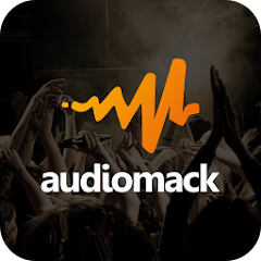 Audiomack logo