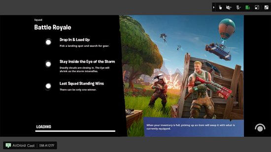 Launch the game from your PC and select a game mode. For this tutorial well use the Battle Royale mode