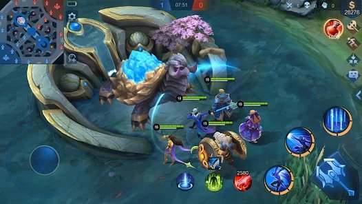 Download Mobile Legends: Bang Bang PC Emulator [Fastest]