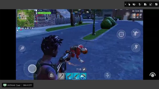 Play Fortnite on a Mac without lag