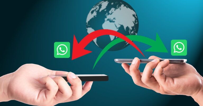 Transfer WhatsApp Messages From Android To Android
