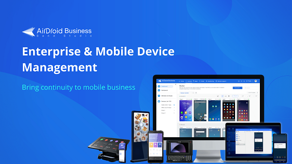 airdroid mdm for endpoint management