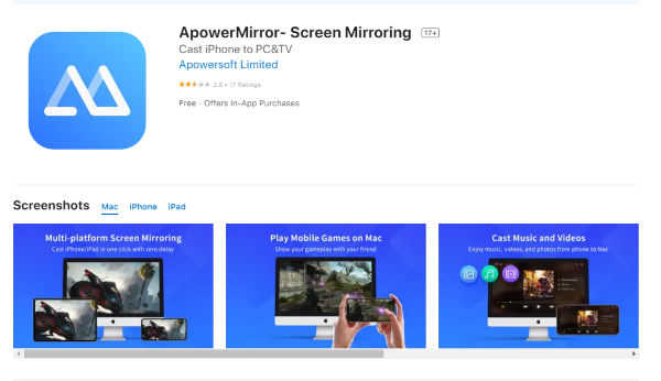 ApowerMirror