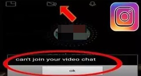 can't join room