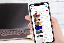 cast YouTube from iPhone to PC