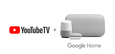cast youtube to google home