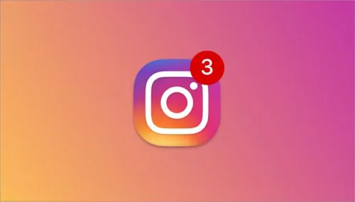check Instagram notifications