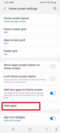 How to Hide apps on Play store 2023, hide apps from Play Store