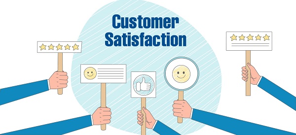 increase customer satisfaction