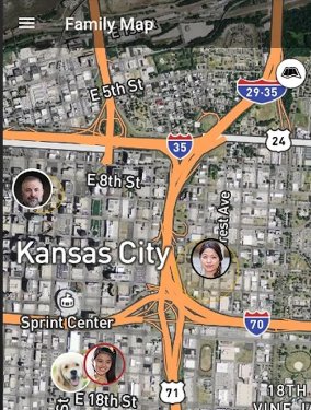 sprint find my lost phone